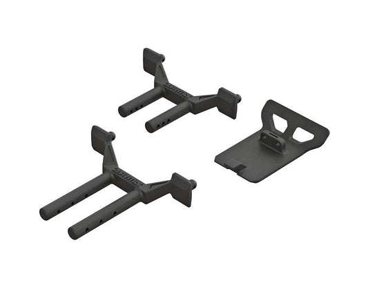 AR320385 Truck Body Mount and Bumper Set (ARAC3478)