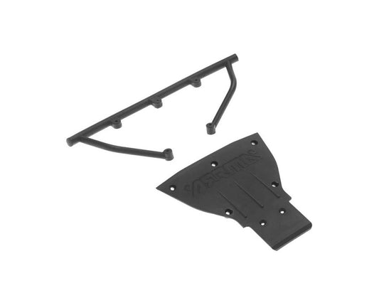 AR320056 Bumper Front Fury (ARAC3486)