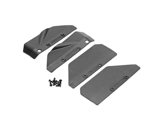 AR330414 Dirt Guard Set Nero (ARAC4016)