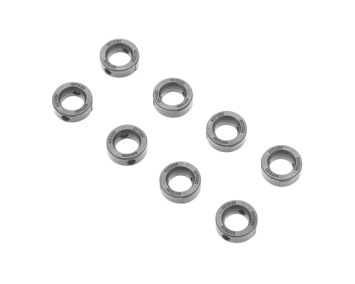 AR310610 Driveshaft Pin Retaining Ring Nero (8) (ARAC4049)