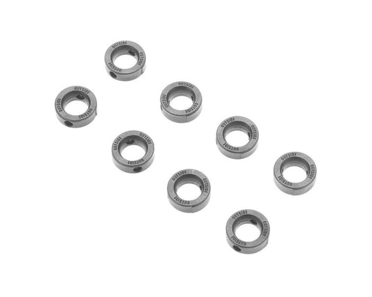 AR310610 Driveshaft Pin Retaining Ring Nero (8) (ARAC4049)