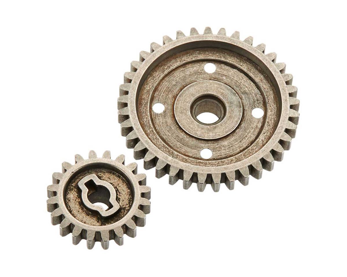 AR310569 Center Gearbox Gear Set Nero (ARAC5002)