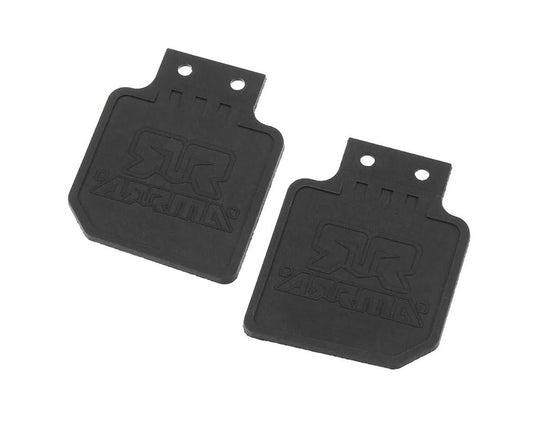 AR320076 Mud Flap Set Fury Mojave (2) (ARAC7001)