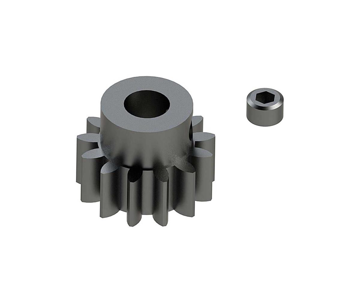 AR310474 Steel Pinion Gear 13T Mod1 5mm (ARAC7774)