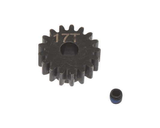 AR310478 Steel Pinion Gear 17T Mod1 5mm (ARAC7778)