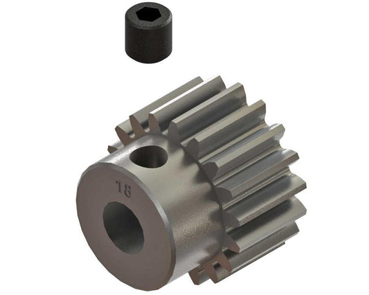 AR310758 Pinion Gear 18T 0.8mod 4x4 (ARAC7877)