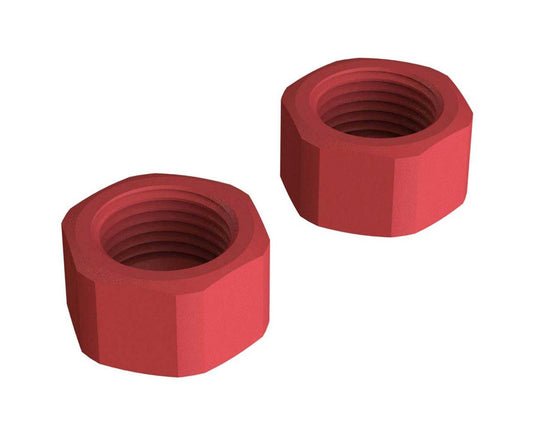 AR310808 Composite Slipper Clutch Nut 4x4 (2) (ARAC8305)