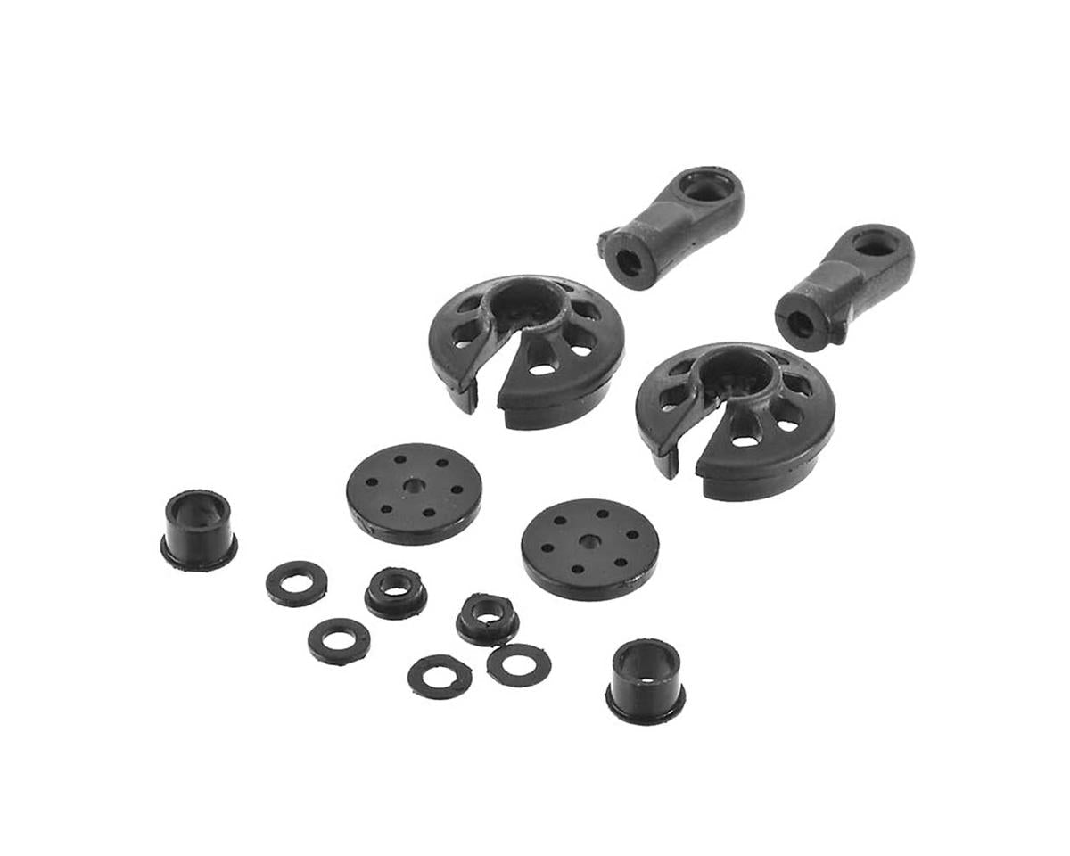 AR330203 Shock Part Set Compostite (2) (ARAC8909)