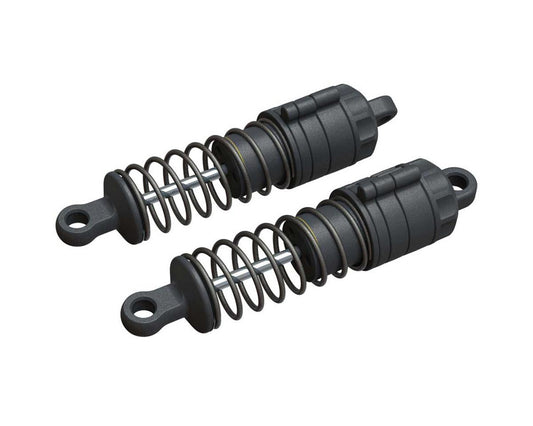 AR330433 Assmbled Shock (pair) (ARAC8958)