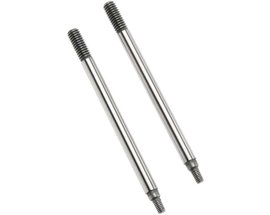 AR330512 Shock Shaft 4x59.5mm 6S (2) (ARAC8982)