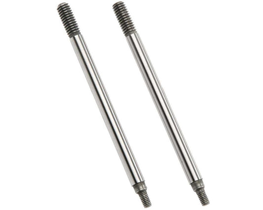 AR330496 Shock Shaft 4x61mm 6S (2) (ARAC8983)