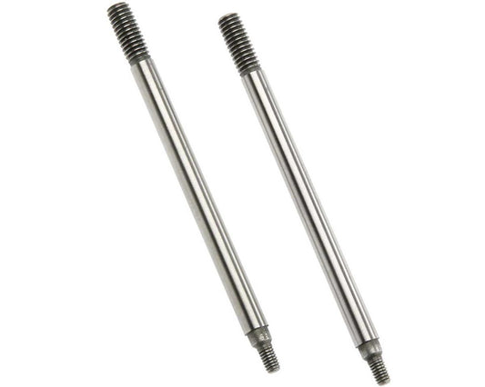 AR330490 Shock Shaft 4x62.5mm 6S (2) (ARAC8984)