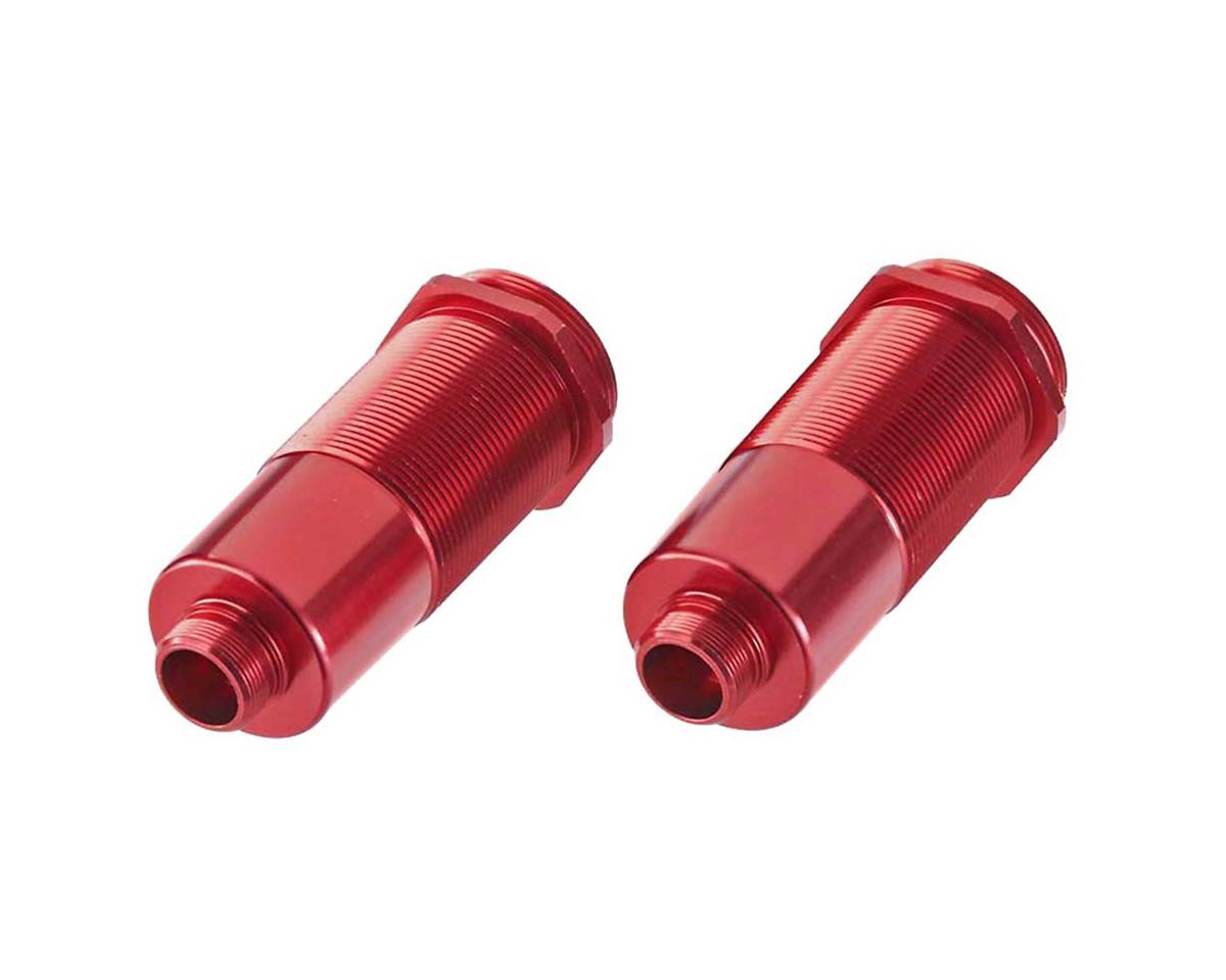 AR330212 Shock Body 16x51mm Aluminum Red (2) (ARAC8996)