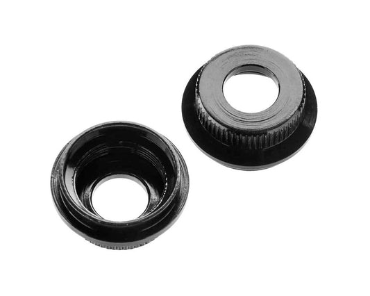 AR330205 Shock Cap Lower Aluminum Black (2) (ARAC9002)