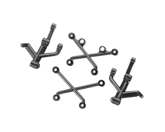AR330303 Shock Tower Set Front (ARAC9015)