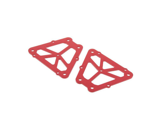 AR320264 Suspension Brace Aluminum Red Nero (2) (ARAC9041)