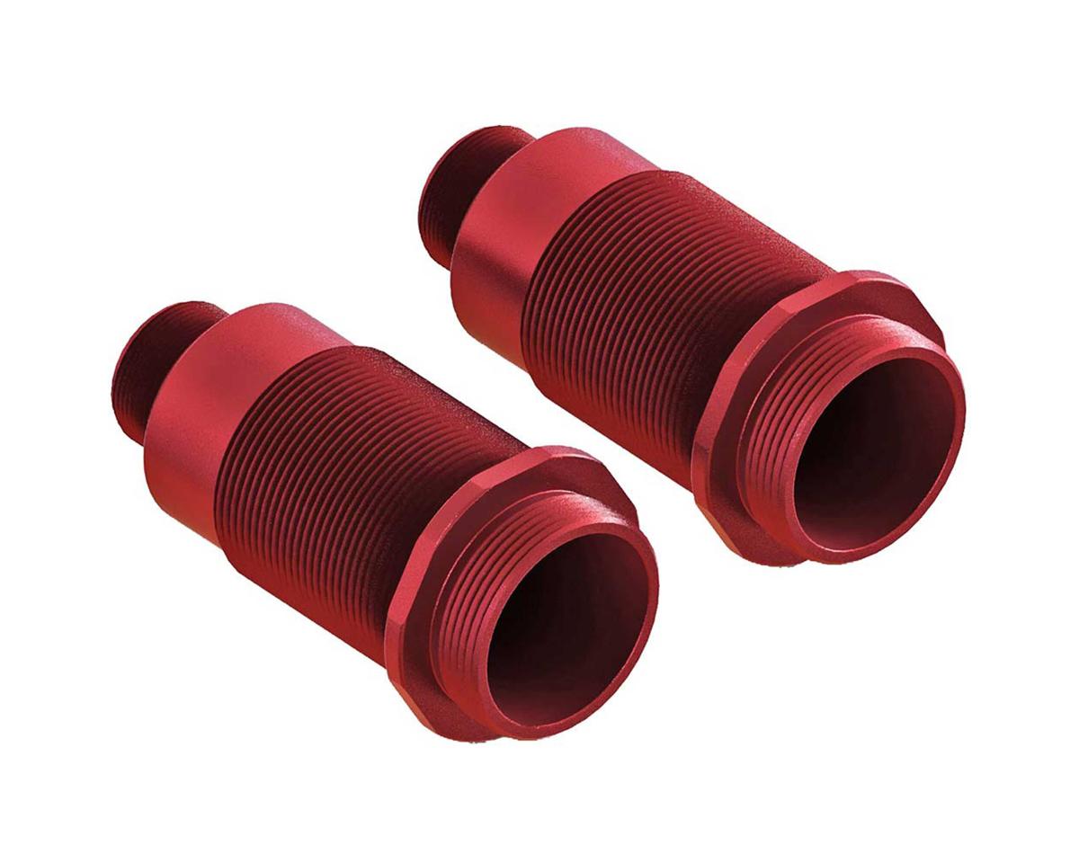 AR330509 Shock Body 16x47mm Aluminum Red 6S (2) (ARAC9069)