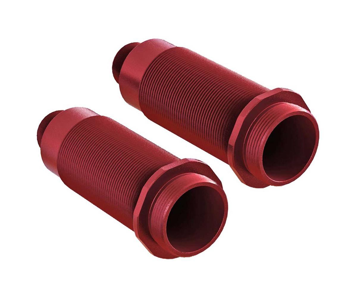 AR330480 Shock Body 16x61mm Aluminum Red 6S (2) (ARAC9073)