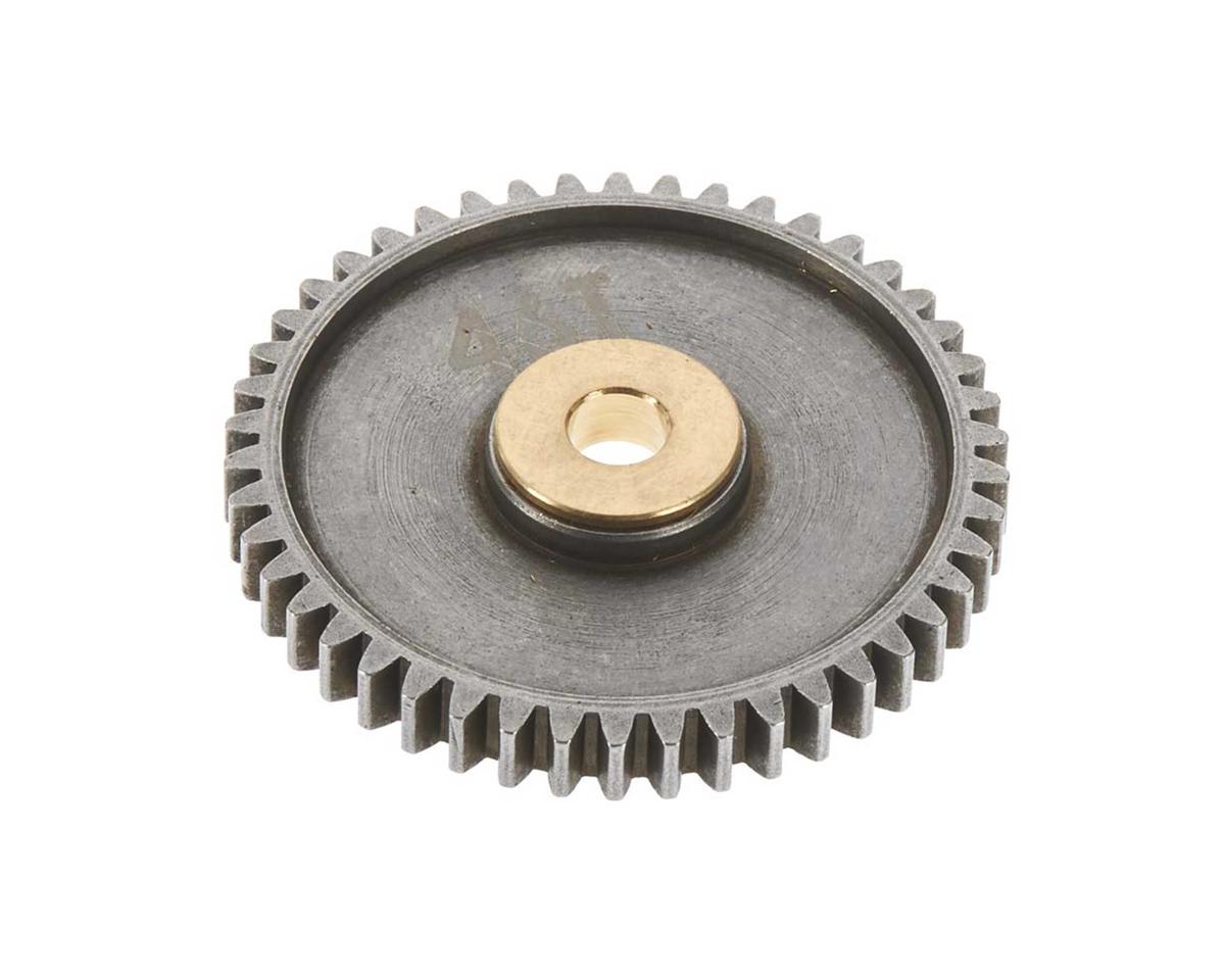 AR310577 Spur Gear Mod1 46T Nero (ARAC9249)