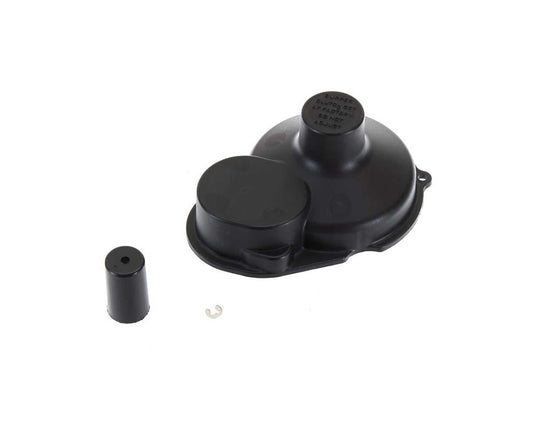 AR310585 Spur Gear Cover Mega BLS 2014 (ARAC9351)