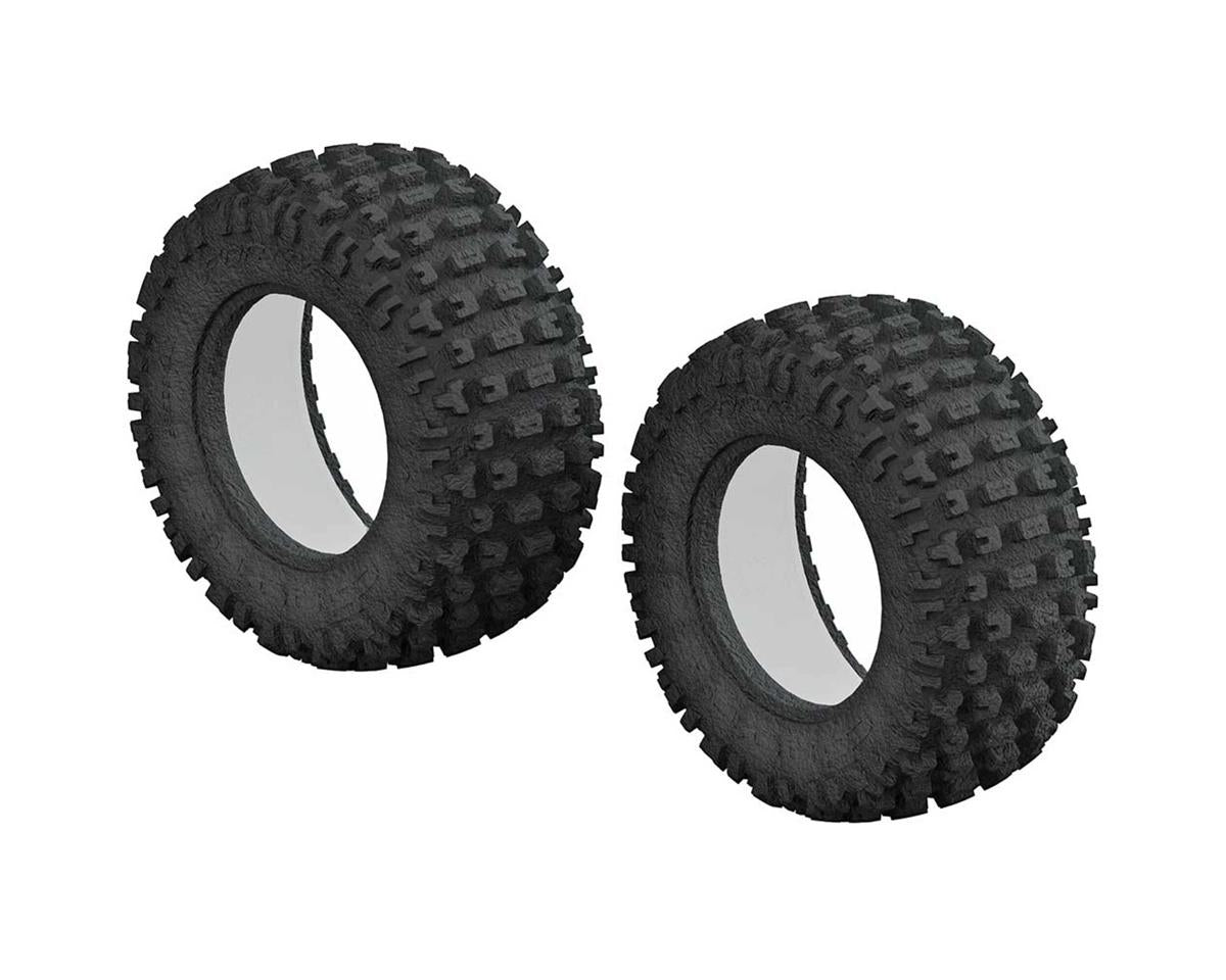 AR520044 Fortress SC Tire 3.0/2.2 Foam Insert (2) (ARAC9431)