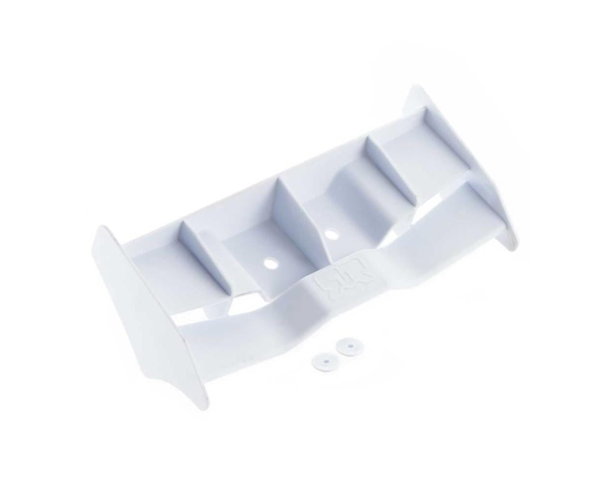 AR480003 Wing 204mm Rear White (ARAC9651)