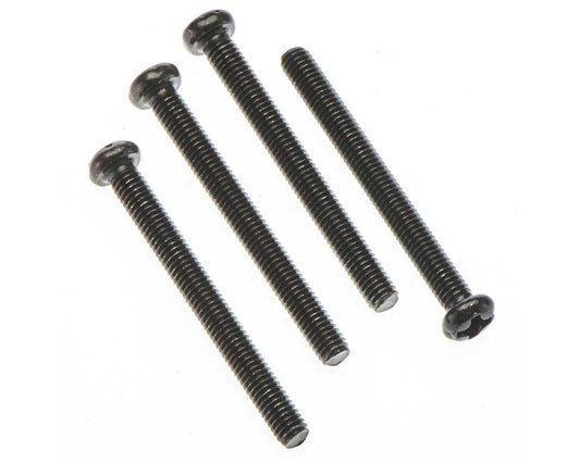 AR725330 Button Head Cross Screw M3x30mm (4) (ARAC9722)