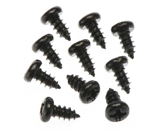 AR736306 BH Cross Self-Tapping Screw M3x6mm (10) (ARAC9723)