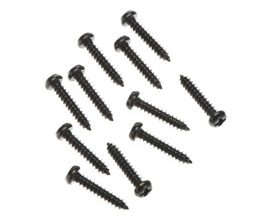 AR736316 BH Cross Self-Tapping Screw M3x16mm (10) (ARAC9725)