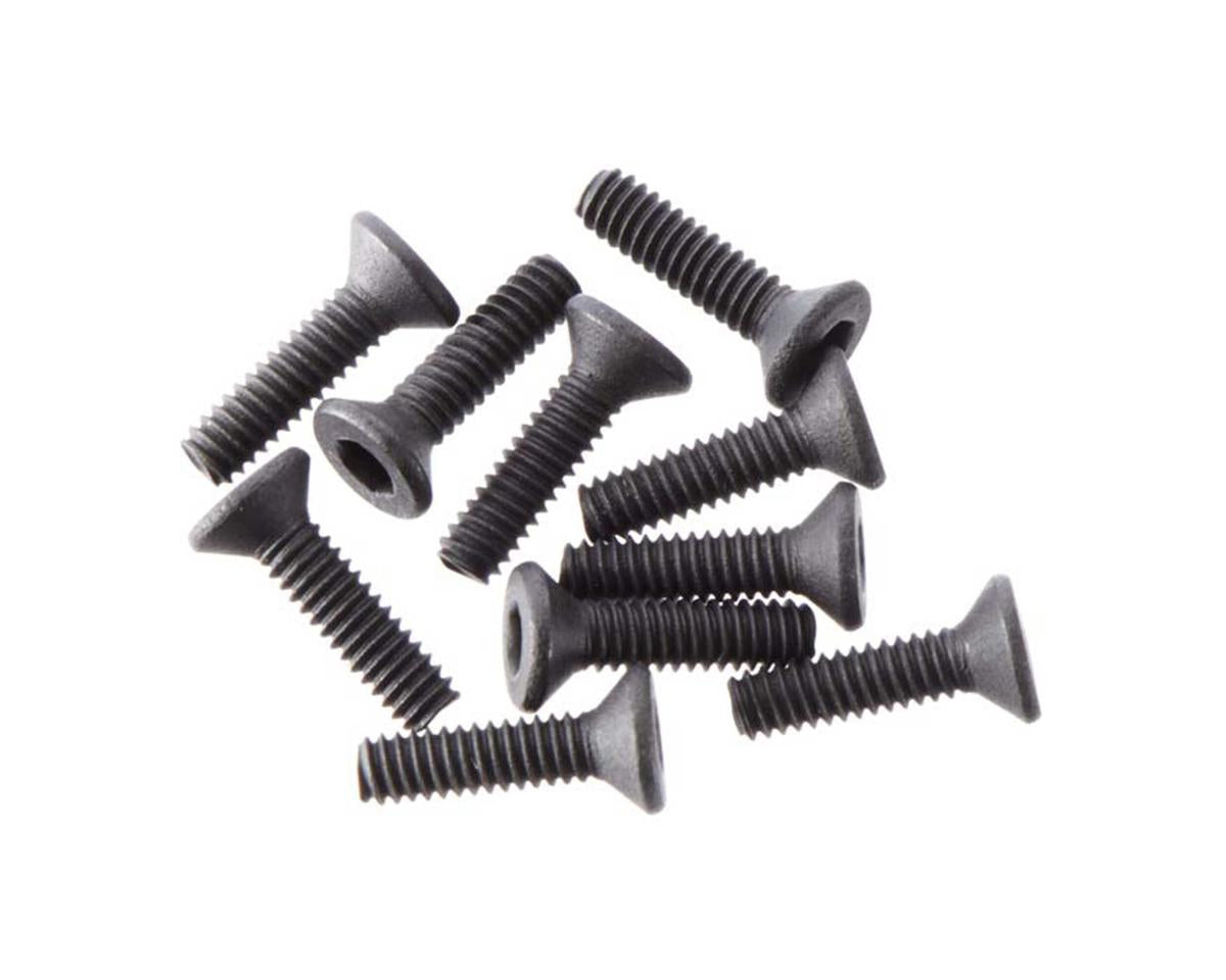 AR722208 Flat Head Screw 2x8mm (10) (ARAC9758)