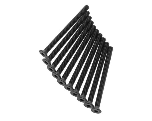 AR722340 Flat Head Screw 3x40mm (10) (ARAC9760)