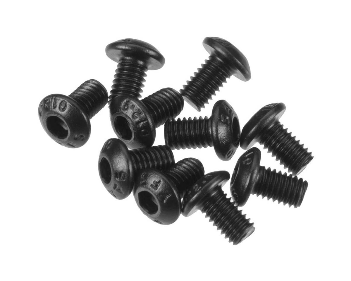 AR721305 Button Head Screw 3x5mm (10) (ARAC9806)