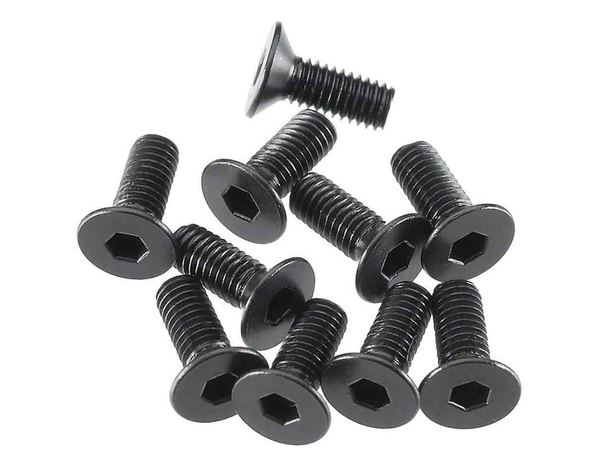 AR722308 Flat Head Screw 3x8mm (10) (ARAC9813)