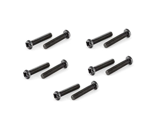 AR725315 ButtnHead Cross Machine Screw 3x15mm (10) (ARAC9839)