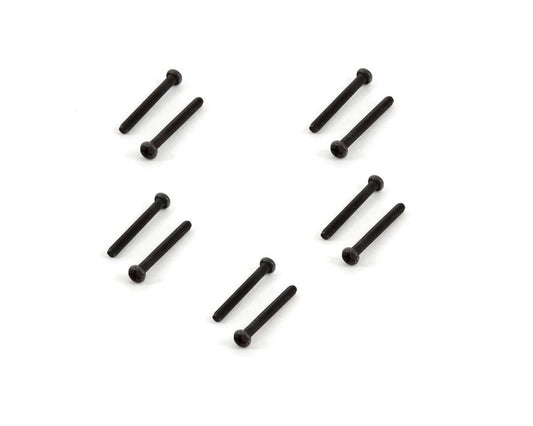AR725326 ButtnHead Cross Machine Screw 3x26mm (10) (ARAC9851)