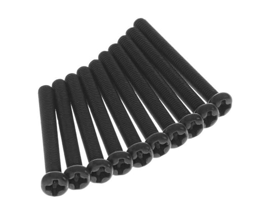 AR725328 ButtnHead Cross Machine Screw 3x28mm (10) (ARAC9852)