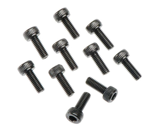 AR723308 Cap Head Screw 3x8mm 4x4 (10) (ARAC9882)