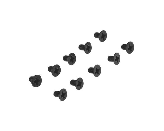 AR726305 Flat Head Cross Machine Screw 3x5mm (10) (ARAC9885)