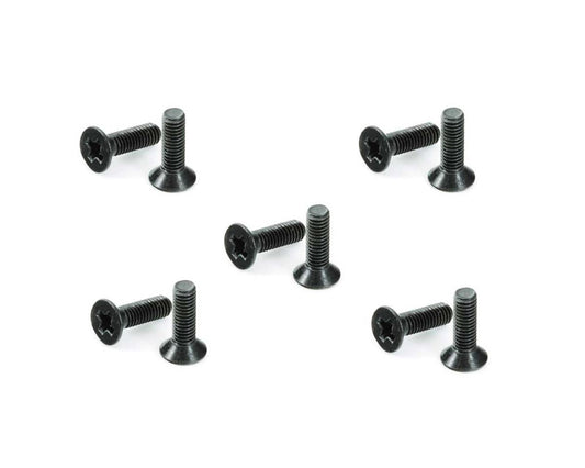 AR726310 Flat Head Cross Machine Screw 3x10mm (10) (ARAC9887)