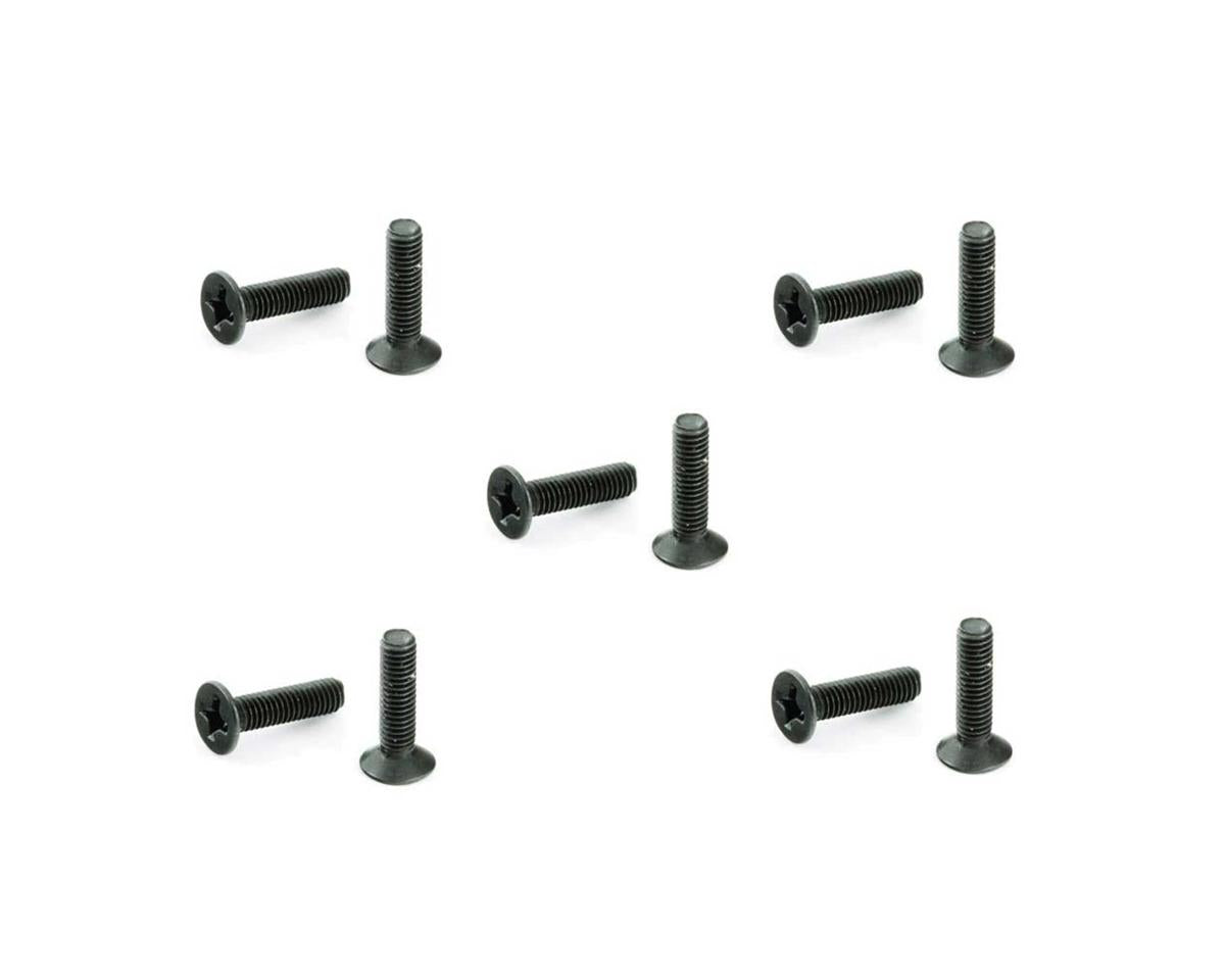 AR726312 Flat Head Cross Machine Screw 3x12mm (10) (ARAC9888)