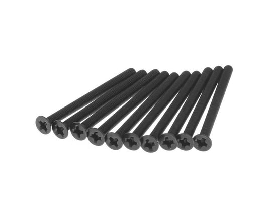 AR726340 Flat Head Cross Machine Screw 3x40mm (10) (ARAC9894)