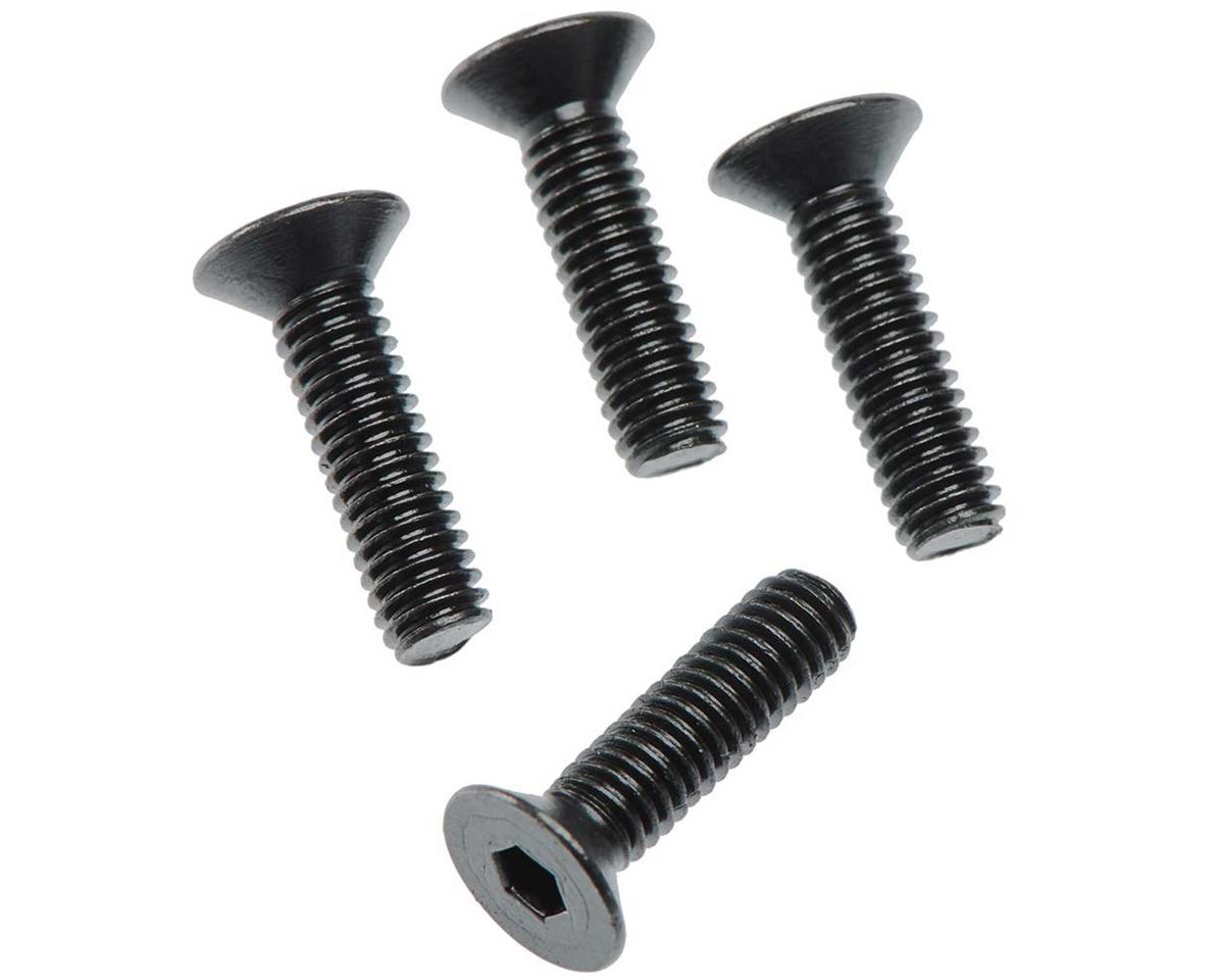 AR722415 Flt Head Hex Machine Screw 4x15mm 4x4 (4) (ARAC9895)