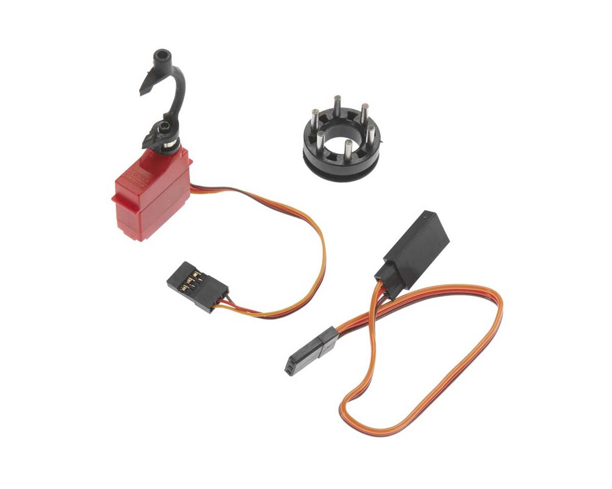 AR390103 ADS-08 Diff Locking Servo Set Nero (ARAM1022)