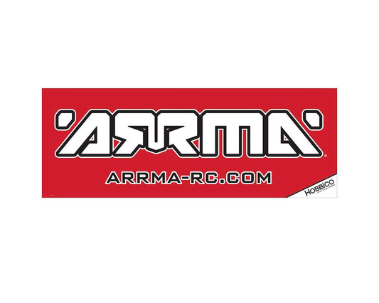 ARRMA Event Banner 3X6' (ARAZ9011)