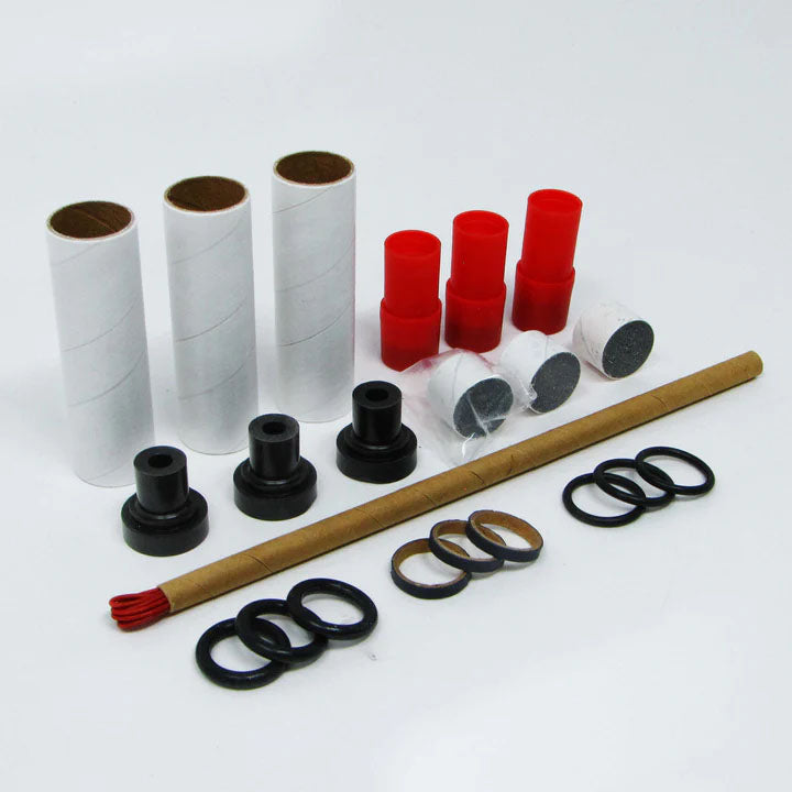 D13-4W Reloadable Rocket Motor System-18/20 Reload Kit (3) (ARO41304)