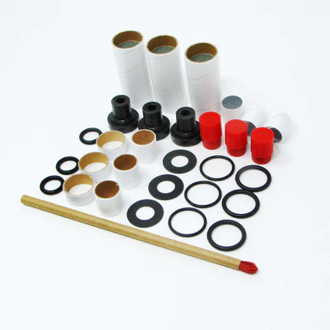 E18-7W Reloadable Rocket Motor System-24/40 Reload Kit (3) (ARO51807)