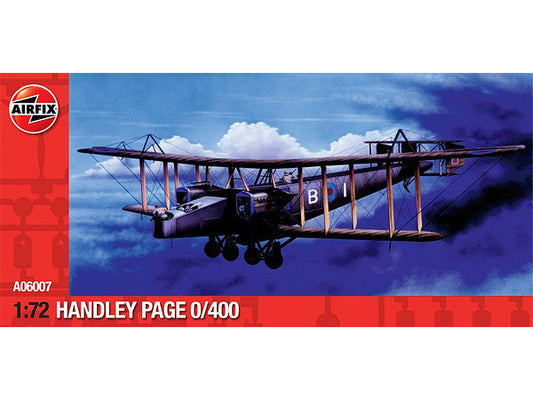 1/72 Handley Page 0/400 Plastic Model Kit (ARXS6007)