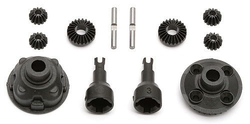 Complete Gear Diff, Front: 18LM (ASC21335)