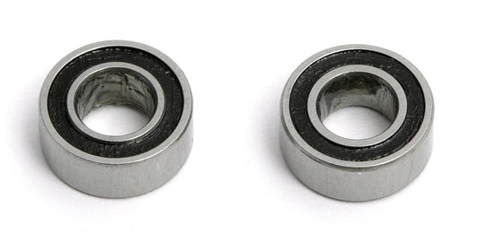 Ball Bearings 5x10x4mm (2) (ASC25237)