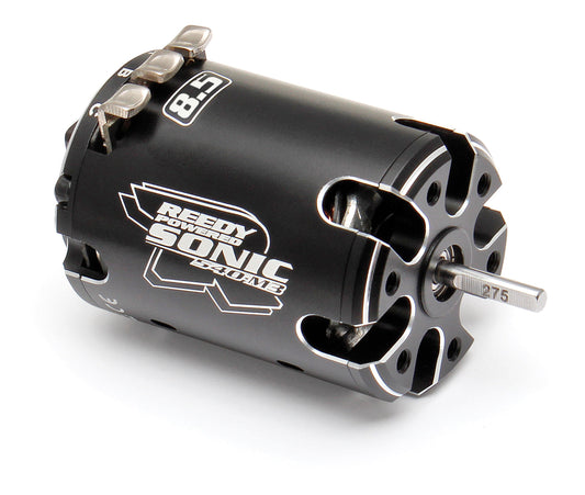 Reedy Sonic 540-M3 Modified Sensored Brushless Motor 8.5T with 1/8" Shaft for 1/10 RC Vehicles (ASC258)